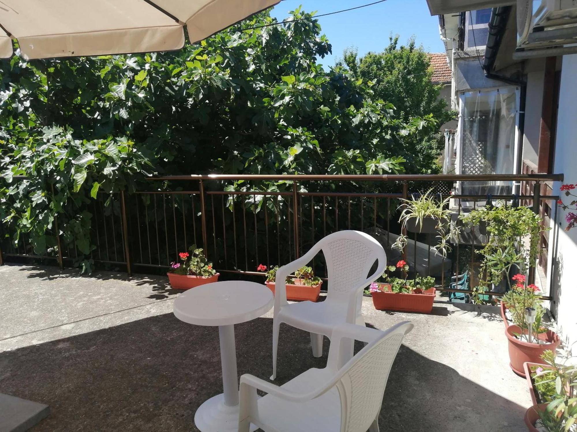 Къща За Почивка Смокиня Sozopol Buitenkant foto