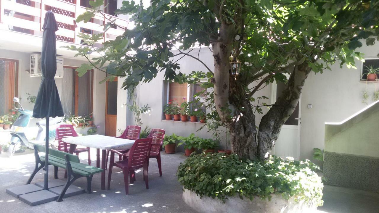 Къща За Почивка Смокиня Sozopol Buitenkant foto