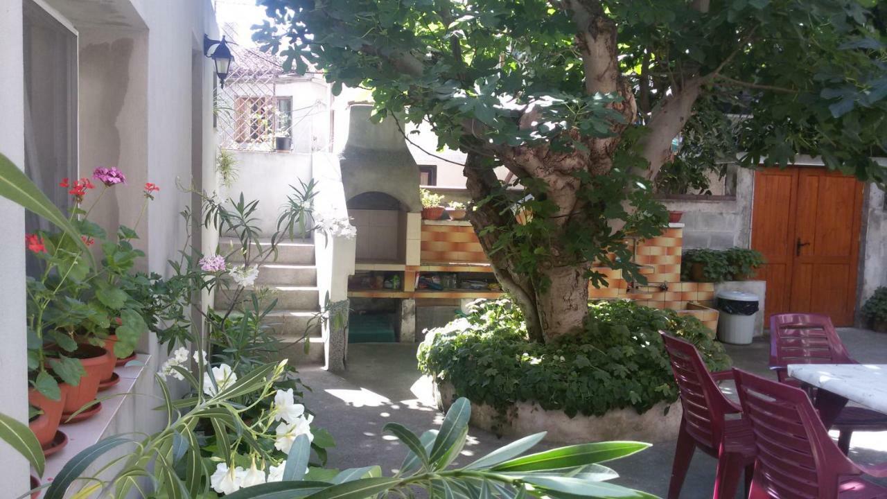 Къща За Почивка Смокиня Sozopol Buitenkant foto
